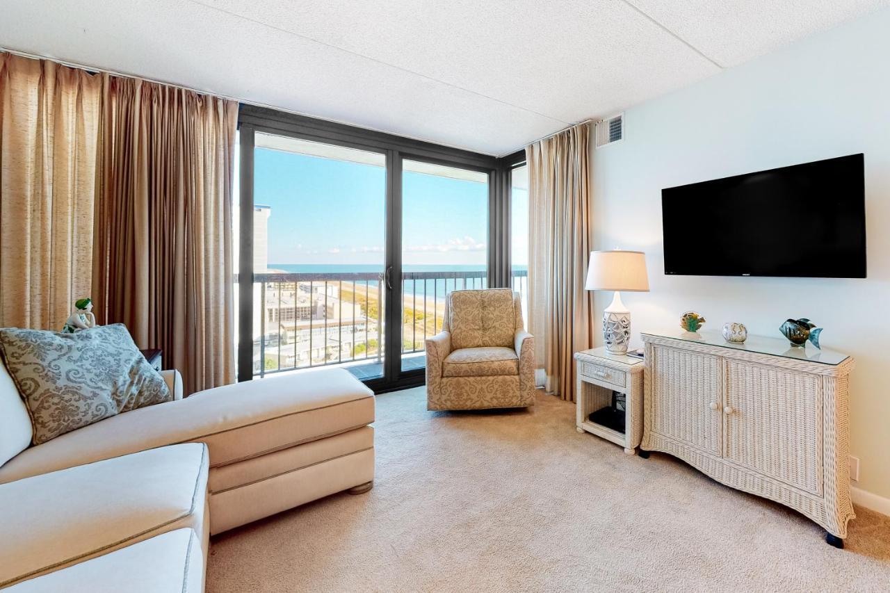 Sea Watch Condos VII Ocean City Esterno foto
