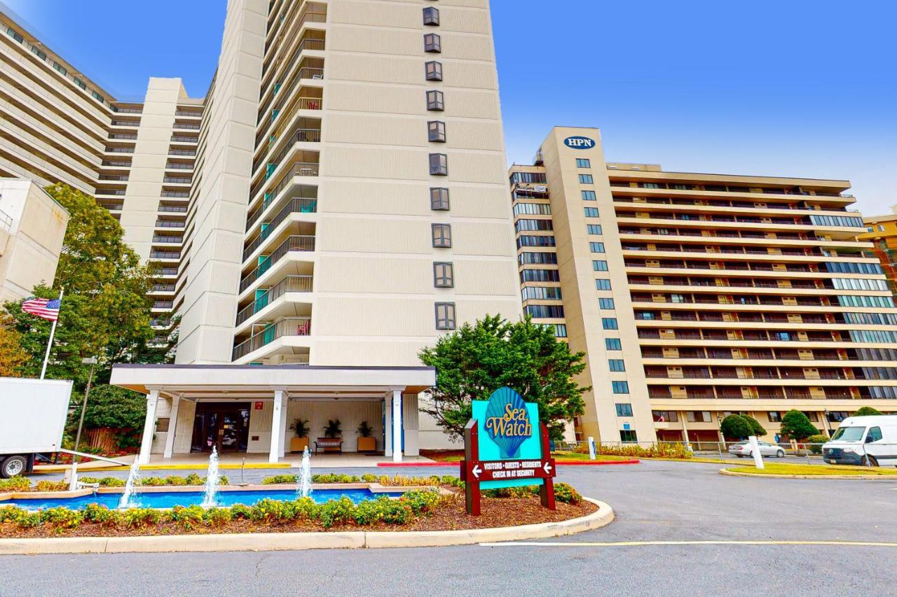 Sea Watch Condos VII Ocean City Camera foto