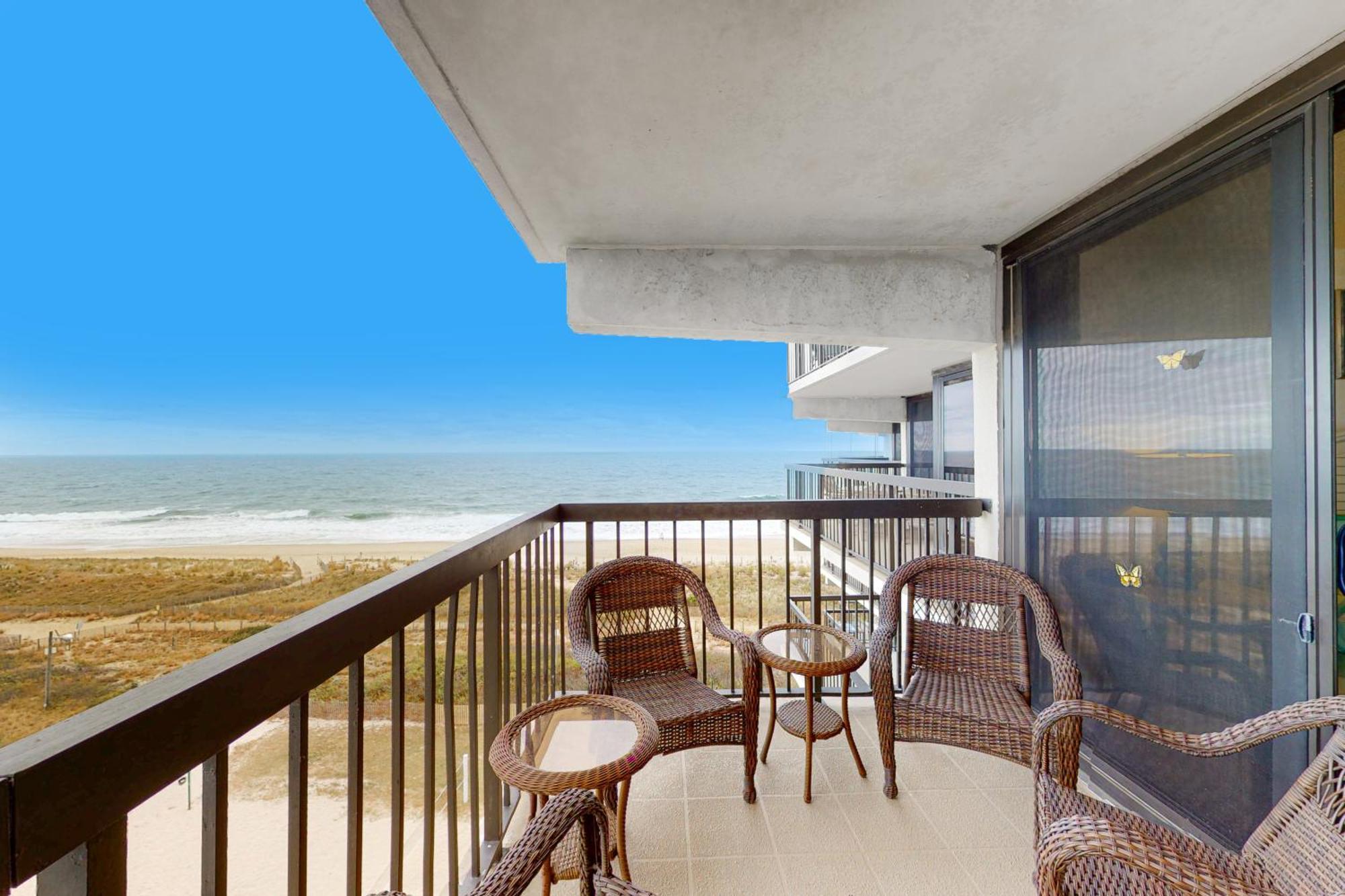 Sea Watch Condos VII Ocean City Camera foto