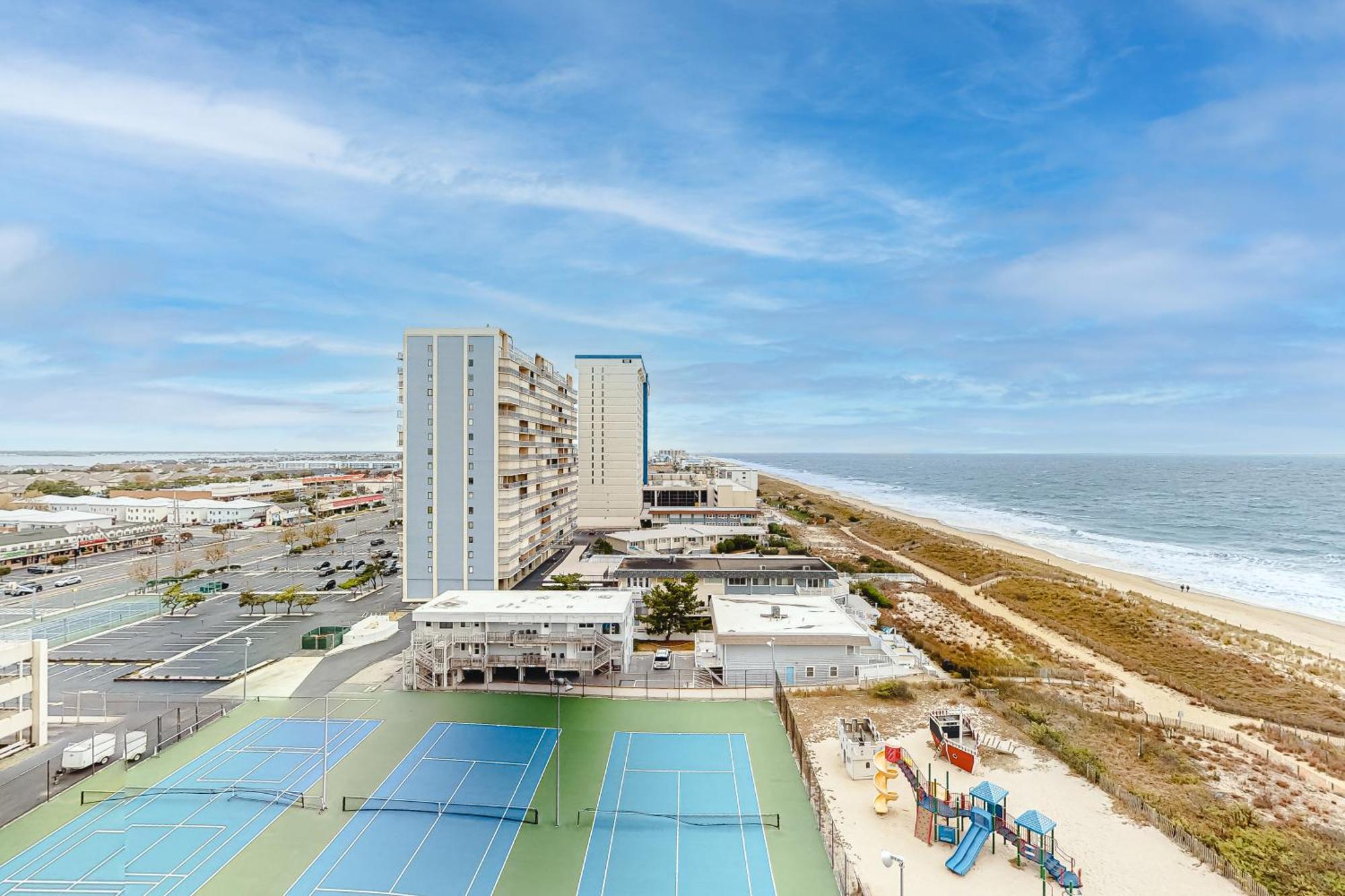 Sea Watch Condos VII Ocean City Camera foto
