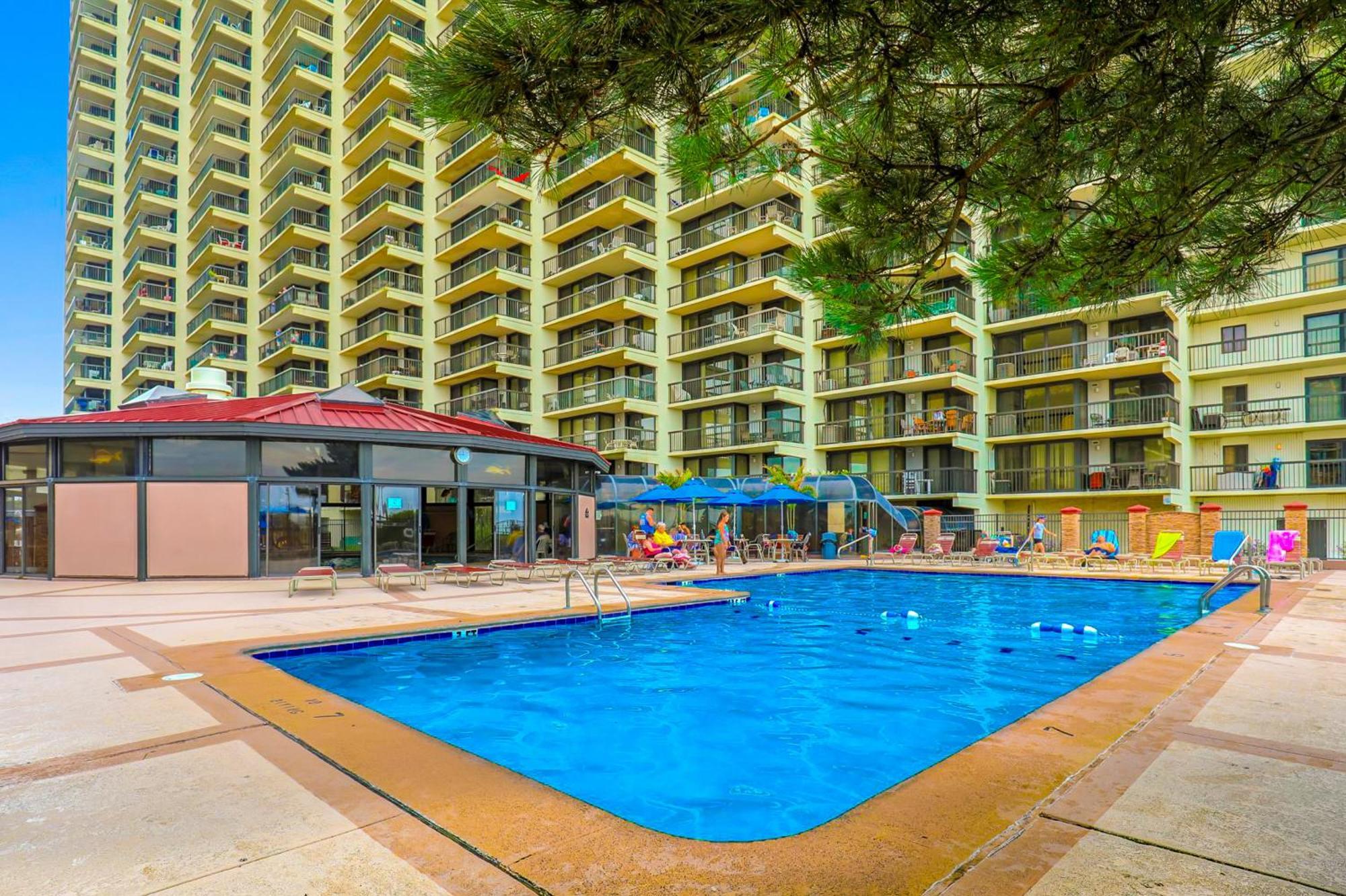 Sea Watch Condos VII Ocean City Camera foto